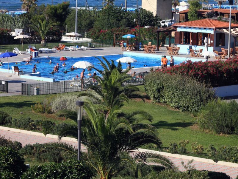 Royals Gate Ξενοδοχείο Rodi Garganico Εξωτερικό φωτογραφία
